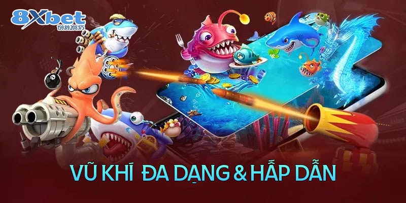seniorandshopmaker.com - 8xbet Fish Hunter: Đấu trường trò chơi phải chơi năm 2024 3 Kỹ thuật săn cá cao cấp