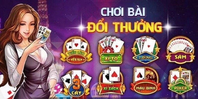 Game bài XIBET – Trải nghiệm đỉnh cao, chơi là ghiền 2 Khám phá loạt game bài XIBET đình đám nhất