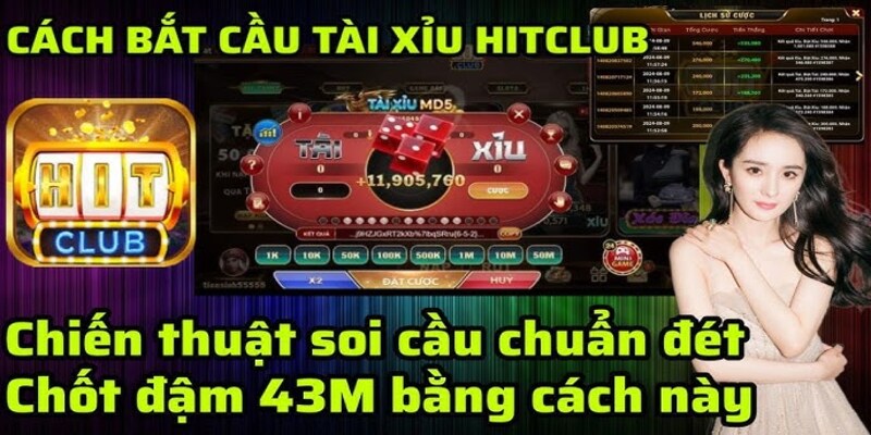 Luật chơi tài xỉu HITCLUB cơ bản bạn cần biết