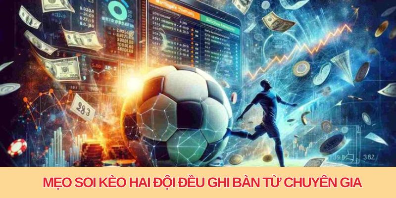 Kèo 2 Đội Đều Ghi Bàn - Phương Pháp Soi Kèo Hiệu Quả 4 Mẹo soi kèo hai đội đều ghi bàn từ chuyên gia