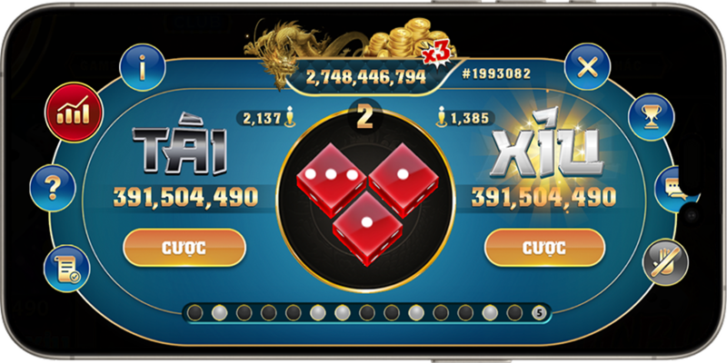 Tài Xỉu HITCLUB – Cách Chơi Và Chiến Thuật Tăng Tỷ Lệ Thắng 3 Những sai lầm thường gặp khi chơi tài xỉu HITCLUB