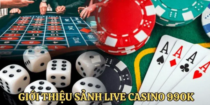 Live Casino 99OK – Trải Nghiệm Cá Cược Trực Tuyến Đỉnh Cao 1 So sánh Live Casino 99OK với các sòng bài trực tuyến khác
