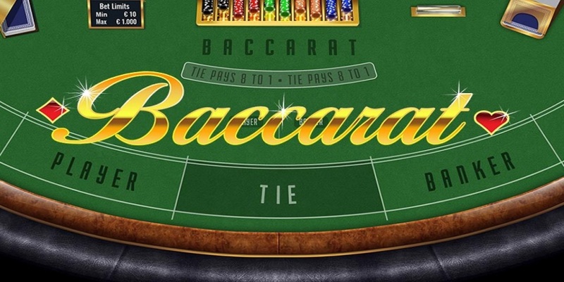 Ưu điểm khi chơi Baccarat trực tuyến thay vì truyền thống