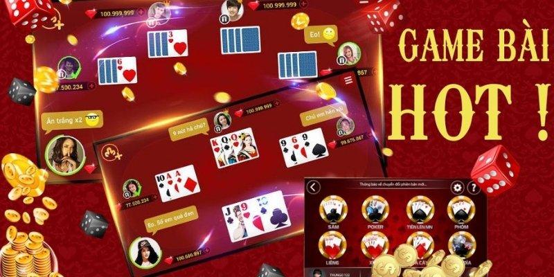 Vì sao dân chơi chọn game bài XIBET làm nơi dừng chân?