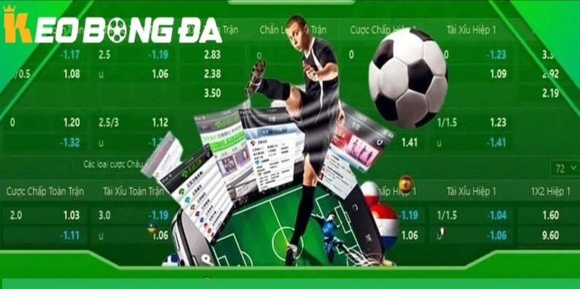 Tỷ Lệ Kèo Bóng Đá Hôm Nay – Cách Đọc Và Ứng Dụng Trong Cá Cược 2 Các loại tỷ lệ kèo bóng đá hôm nay phổ biến nhất hiện nay