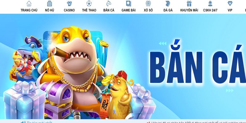 Bắn Cá 123B – Sân Chơi Lý Tưởng Cho Tín Đồ Game Bắn Cá 1 Giới thiệu các loại cá và điểm thưởng trong bắn cá 123b