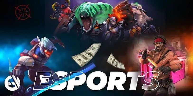 Những giải đấu Esport hot nhất có trên Xocdia88